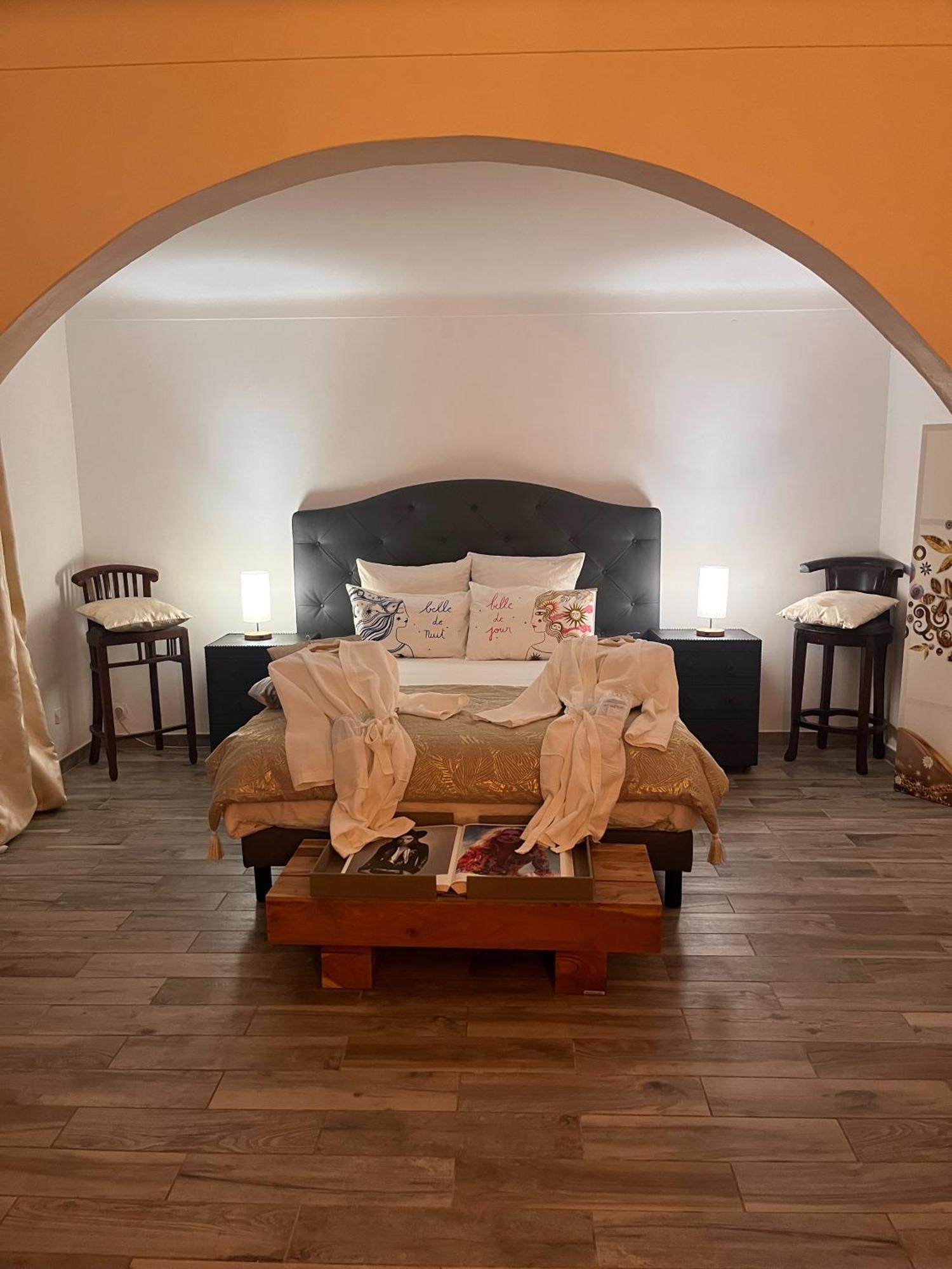 Villa Romana Сен-Тропе Екстер'єр фото